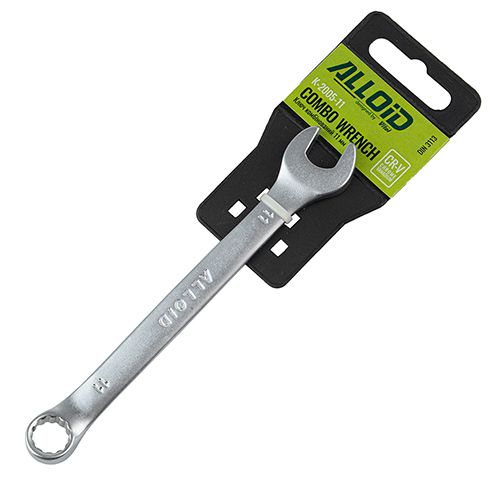 Ключ комбинированный 11 мм Alloid (спеццина) (К-2005-11)