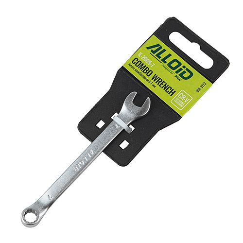 Ключ комбинированный 7 мм Alloid (спеццина) (К-2005-7)
