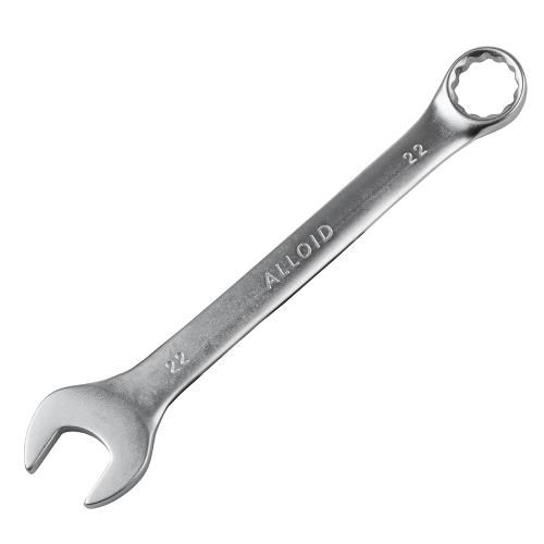 Ключ комбинированный 22 мм Alloid (спеццина) (К-2005-22)