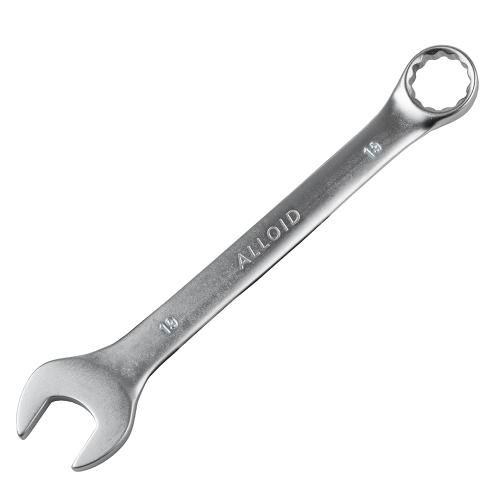 Ключ комбинированный 19 мм Alloid (спеццина) (К-2005-19)