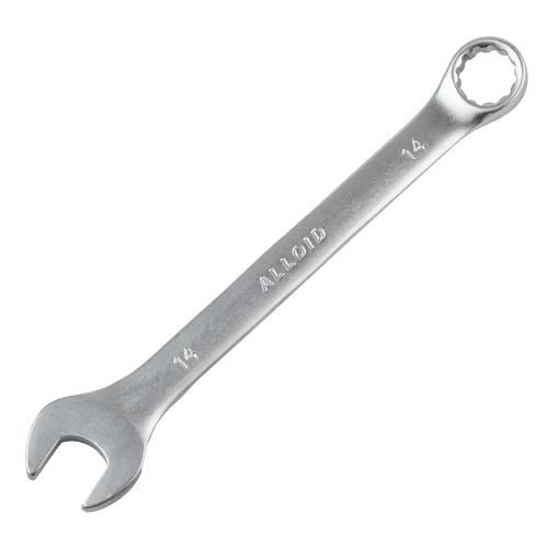 Ключ комбинированный 14 мм Alloid (спеццина) (К-2005-14)