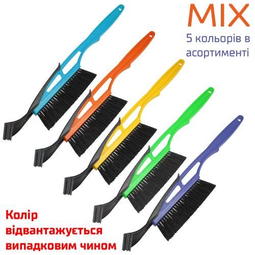 Щетка для очистки от снега и льда Tom Par (Большая) 55см (TP094064)