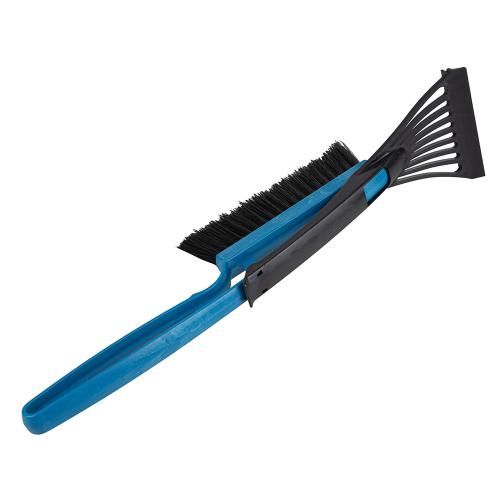 Щетка для очистки от снега и льда Tom Par (средняя) "K" (42см) (TP097102)