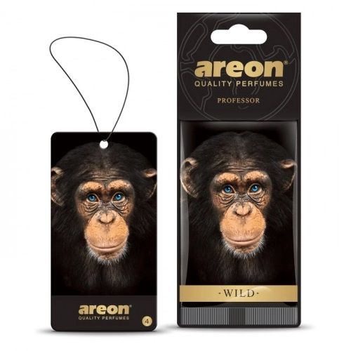 Освежитель воздуха AREON сухой лист Wild Professor (AW04)