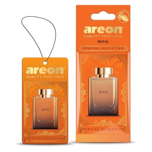 Освежитель воздуха AREON сухой лист Special Selection Royal (SS05)