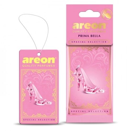 Освежитель воздуха AREON сухой лист Special Selection Prima Bella (SS07)