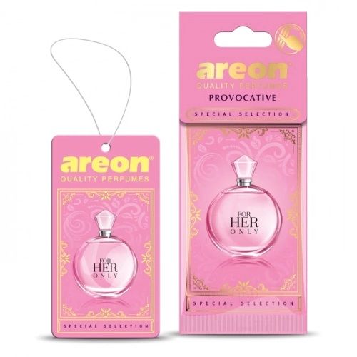 Освежитель воздуха AREON сухой лист Special Selection Provocative (SS08)
