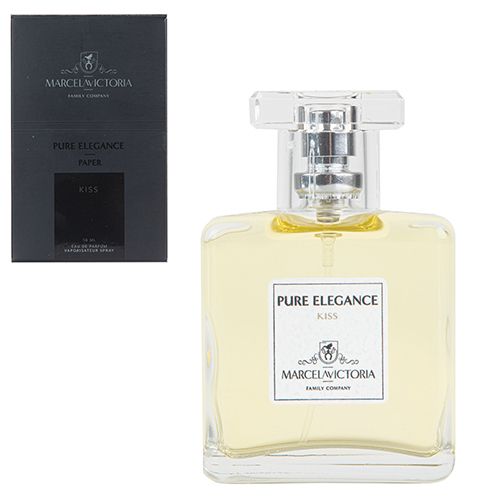Ароматизатор в спреях Tasotti/серия "спрей Pure Elegance Paper"- 50ml / Kiss (102824)