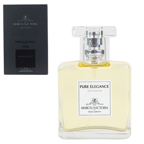Ароматизатор в спреях Tasotti/серия "спрей Pure Elegance Paper" - 50ml / Monsieur (102825)