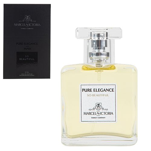 Ароматизатор в спреях Tasotti/серия "спрей Pure Elegance Paper" - 50ml / So Beautiful (102826)