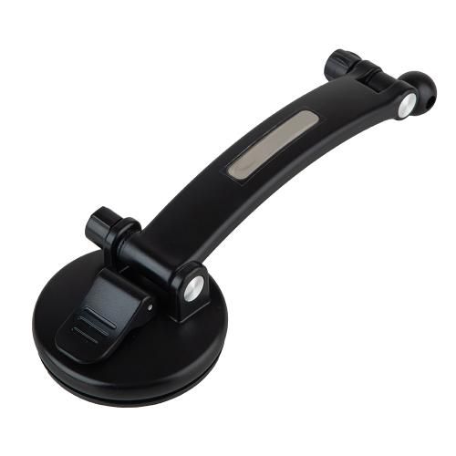 Тримач мобільного телефону VOIN UH-2035BK (65-100мм) на панель приладів (UH-2035BK)