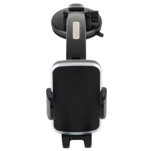 Тримач мобільного телефону VOIN UH-2035BK (65-100мм) на панель приладів (UH-2035BK)
