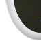 Зеркало Qtap Taurus R800 с LED подсветкой Touch, с антизапотеванием, с димером, рег. темп. цвета (3000-6500K) QT2478R807