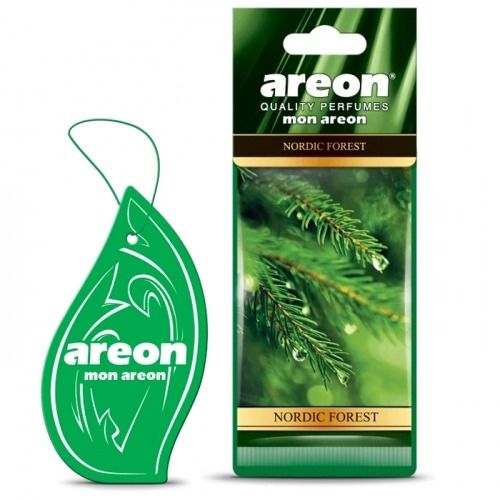 Освежитель воздуха AREON сухой лист "Mon" Nordic Forest (МА45)