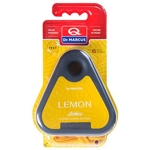 Освежитель воздуха DrMarkus AIRBOX Lemon ((28))