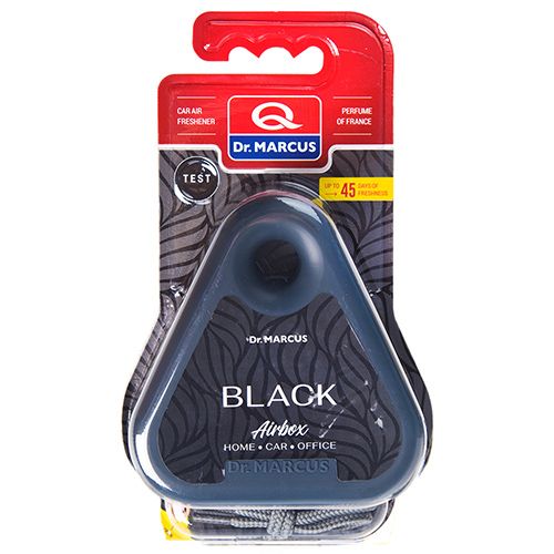 Освежитель воздуха DrMarkus AIRBOX Black ((28))