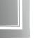 Зеркало Qtap Cardinal 500х700 с LED-подсветкой Touch, с антизапотеванием, с димером, рег. темп. цвета (3000-6500K) Reverse QT0478C5070