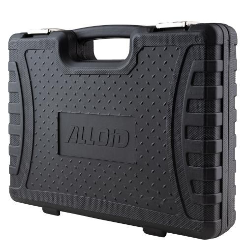 Набор инструмента Alloid Base 1/2" и 1/4" 6-х 82 предметов (NI-1082 WN-6)