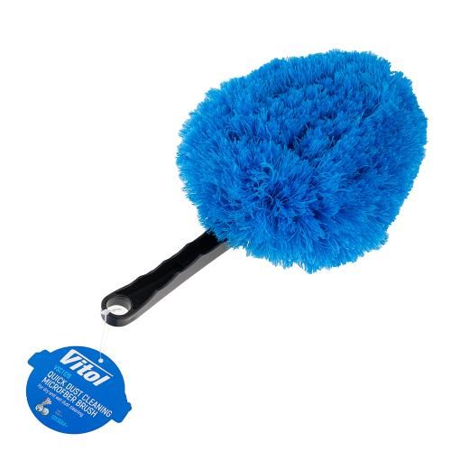 Щетка для сметки пыли в салоне авто VSC1128 (VSC1128)