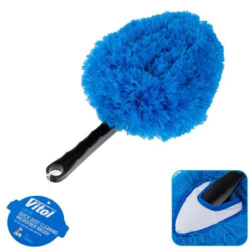 Щетка для сметки пыли в салоне авто VSC1128 (VSC1128)