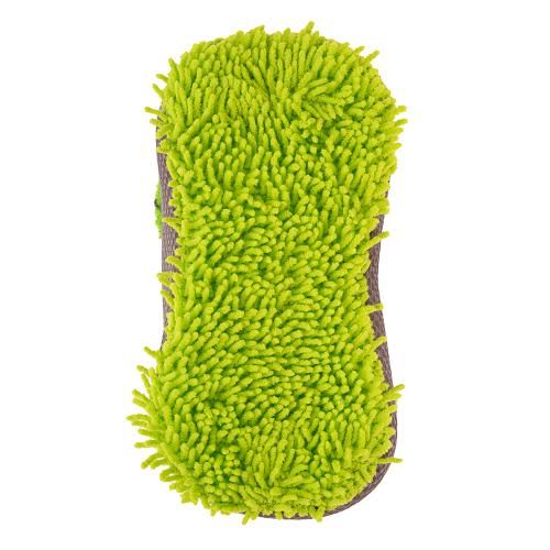 Губка для мытья авто микрофибра VSC-1395 23*11,5*6 cm (VSC-1395)