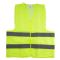 Жилет безопасности световозвращающий (yellow) 206 Y XL (ЖБ012 Ш)