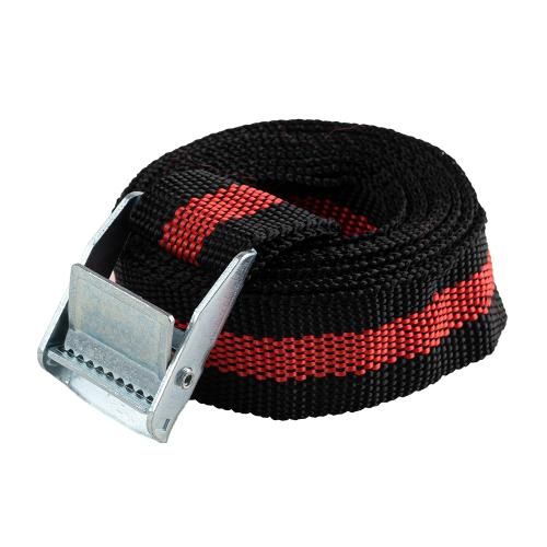 Ремінь стяжний 9255 2 шт 25мм х 2.5м 300 кг