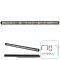 Фара рабочего света WLP-SB60 SPOT 60Led*1W (542*45*40)/ 9-36V/60W/6000K (WLP-SB60)