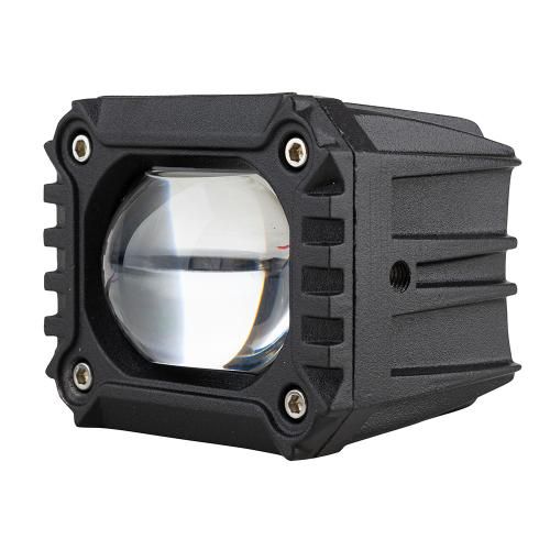 Фара рабочего света WLP-30S SPOT 1Led*30W (68*52*56)/ 9-36V/30W/3000K-4300K-6000K (WLP-30S3)