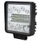 Фара рабочего света WLP-SB34 FLOOD 34Led*1W (106*106*50)/ 9-36V/34W/6000K (WLP-SB34)