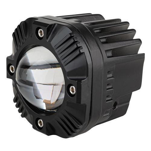 Фара рабочего света WLP-40R6 SPOT 1Led*40W (77*77*80)/ 9-36V/40W/3000K-4300K-6000K (WLP-40R6)
