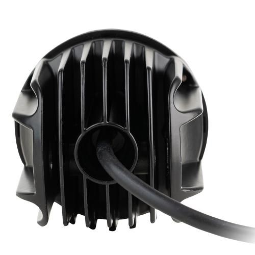 Фара рабочего света WLP-40R7 SPOT 1Led*40W (80*105*70)/ 9-36V/40W/3000K-4300K-6000K (WLP-40R7)