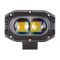 Фара робочого світла WLP-20S8 SPOT 2Led*20W (102*66*95)/ 9-36V/40W/4300K-6000K (WLP-20S8)