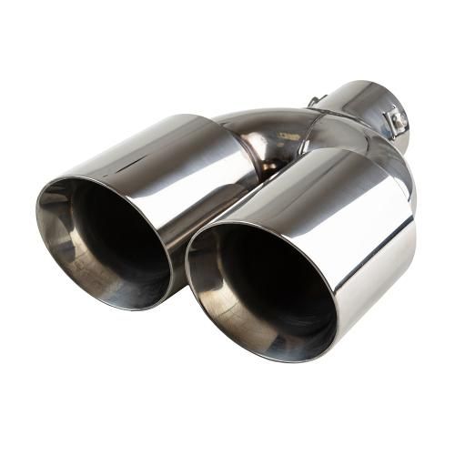 Насадка на глушитель НГ-0260, внутр.d 64мм/дл. 250мм/2*наруж.d 89мм (НГ-0260)