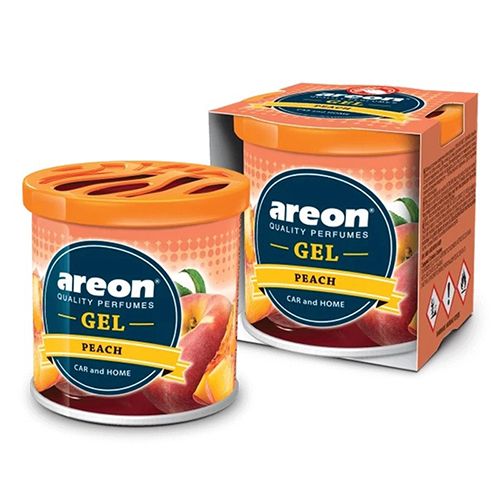Освежитель воздуха AREON GEL CAN Peach (GWP21)