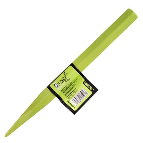 Зубило для камня пикообразное 200х16мм Alloid