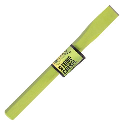 Зубило по камню плоское 200х16х19мм Alloid