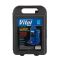 Домкрат гидравлический телескоп 2 т чемодан. Высота подъема 148-276 мм 2,4 кг Iron Hand (IH-148276D-K) (IH-148276D-K)