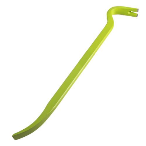 Лом с цвяходером усиленный 610х30х16мм овал Alloid