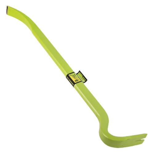 Лом с цвяходером усиленный 610х30х16мм овал Alloid