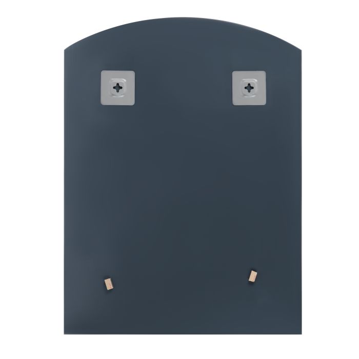 Зеркало Lidz Wieza 650х850 прямоугольное настенное с дугообразным верхом LD78WI6585