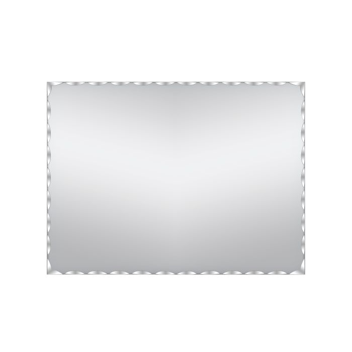 Зеркало Lidz Wawel 600х800 настенное прямоугольное LD78WA6080