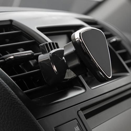 Держатель мобильного телефона UH-2073BK магнитный на дефлектор (UH-2073BK)