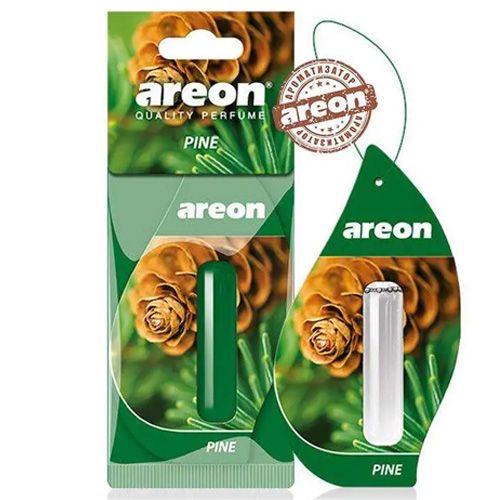 Освежитель воздуха жидкий лист AREON "LIQUID" Pine 5мл (LR14)