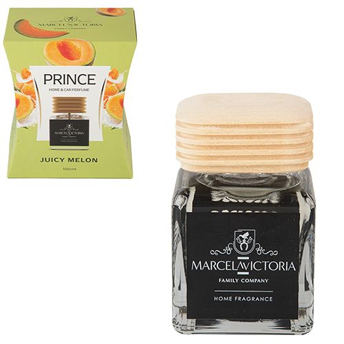 Ароматизатор жидкий для дома/офиса Tasotti "PRINCE" 100ml Juicy Melon (118950)