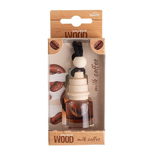 Ароматизатор Tasotti Unique Wood Milk Coffee 7ml (101600)