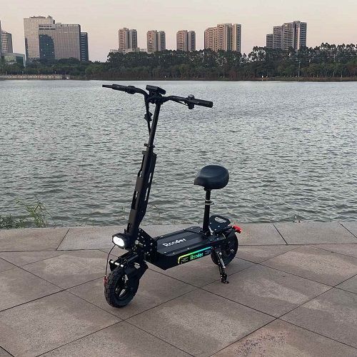 Электросамокат GT-01s, 48V20Ah, колесо 10", 200кг, до 40км, 45км/ч (GT01s/1650W)