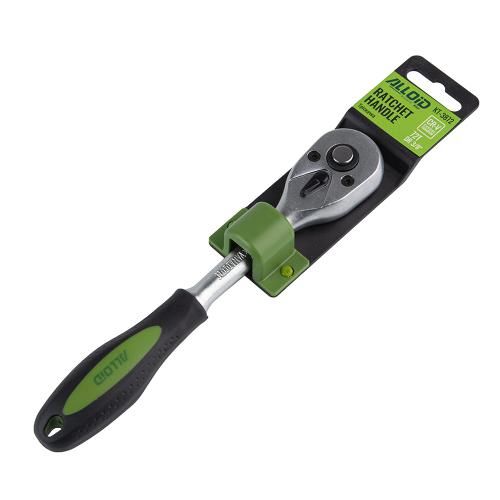 Трещотка 3/8" 72 зубчика Alloid (КТ-3872)