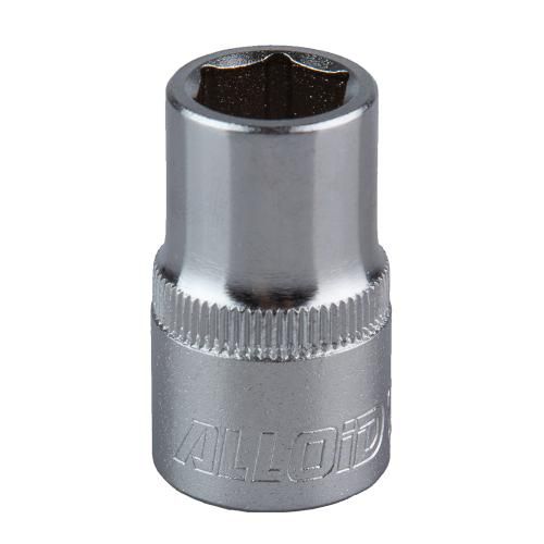 Торцева головка 1/2", 6 ган. 13 мм Alloid (ТГ- 40113M)