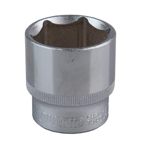 Торцева головка 1/2", 6 ган. 32 мм Alloid (ТГ- 40132M)